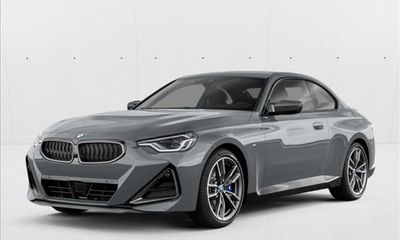 2022 BMW M240i