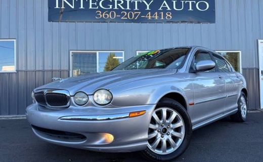2003 Jaguar X-Type 2 5