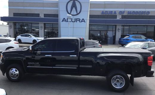 2018 GMC Sierra Denali