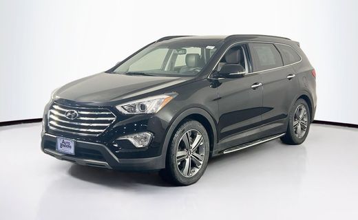 2016 Hyundai Santa FE TOP