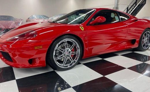 2003 Ferrari 360 Modena