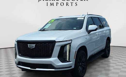 2025 Cadillac Escalade Sport