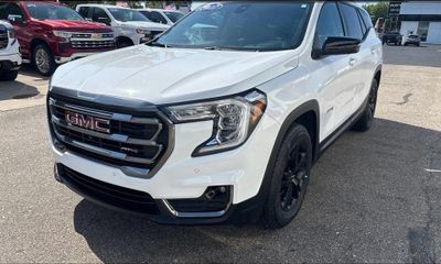 2022 GMC Terrain AT4