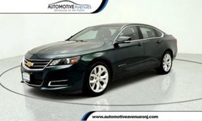 2015 Chevrolet Impala LT 2LT