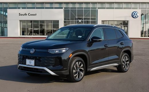 2026 Volkswagen Tiguan S