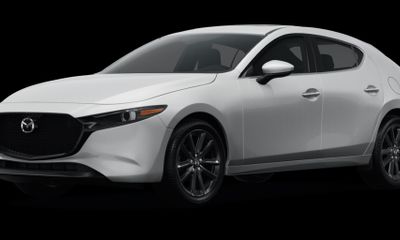 2026 Mazda MAZDA3 Preferred