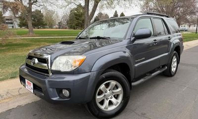 2006 Toyota 4RUNNER SR5