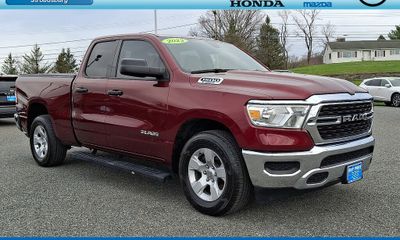 2023 Ram 1500 Big Horn
