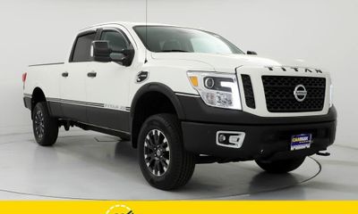2019 Nissan Titan