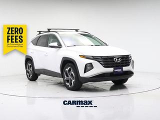 2023 Hyundai Tucson SEL W Convenience