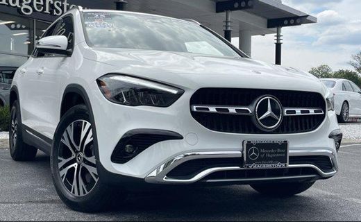 2026 Mercedes-Benz GLA-Class GLA250