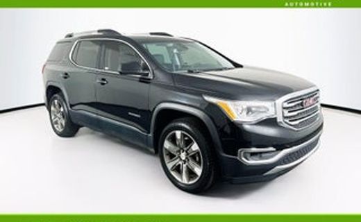 2018 GMC Acadia SLT 2