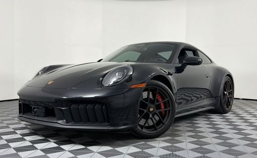 2026 Porsche 911