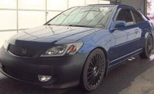 2004 Honda Civic