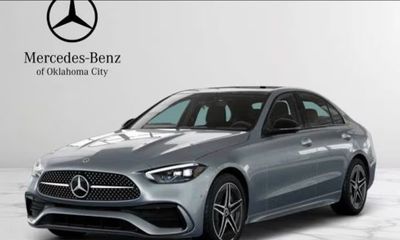 2026 Mercedes-Benz C-Class C300