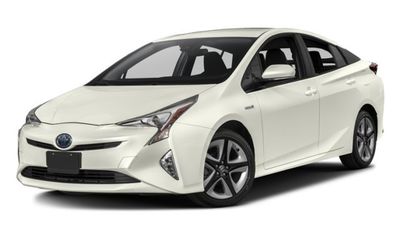 2017 Toyota Prius