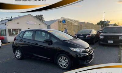 2015 Honda FIT LX