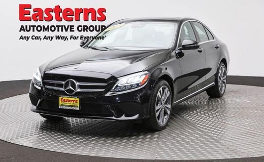 2021 Mercedes-Benz C-Class