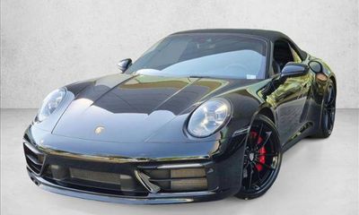 2020 Porsche 911