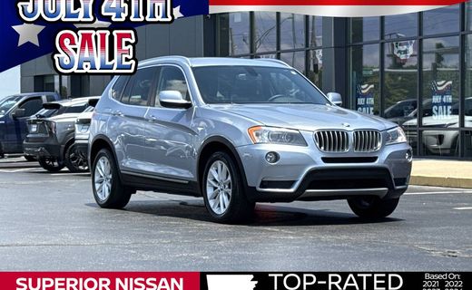 2013 BMW X3 XDRIVE28I