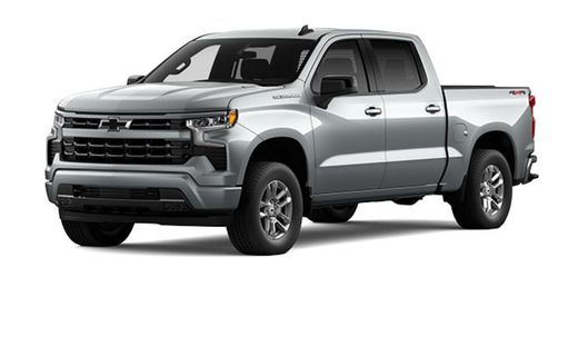 2026 Chevrolet Silverado RST