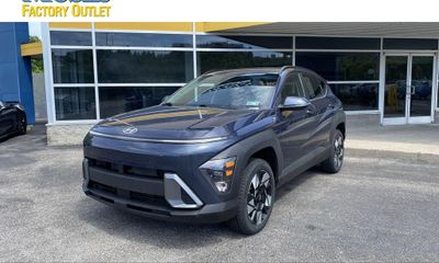 2025 Hyundai Kona SEL N Line