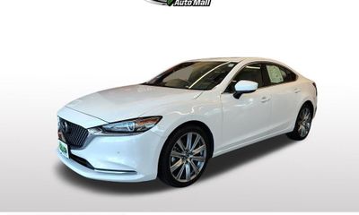 2021 Mazda MAZDA6 Signature