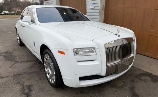 2013 Rolls-Royce Ghost