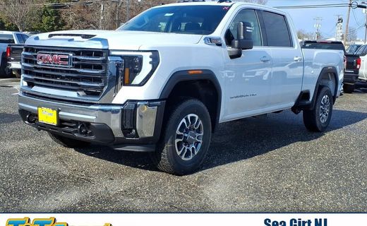 2026 GMC Sierra HD SLE