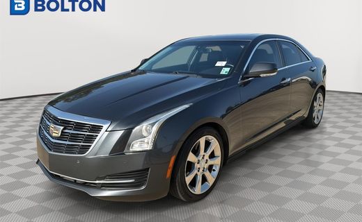 2015 Cadillac ATS Luxury