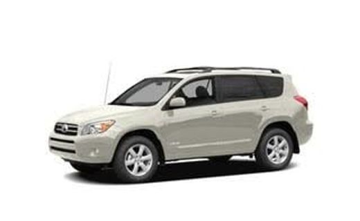 2008 Toyota RAV4 High