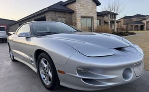 1998 Pontiac Firebird Formula