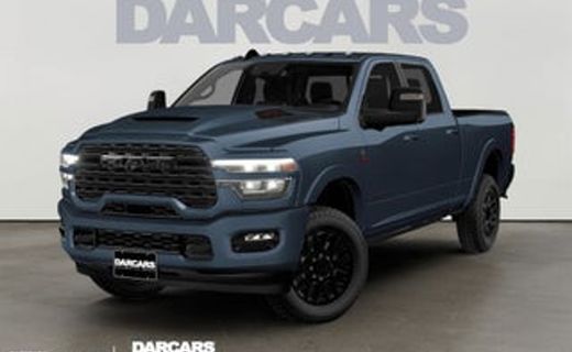 2026 Ram 2500 Limited