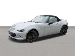 2026 Mazda MX-5 Club