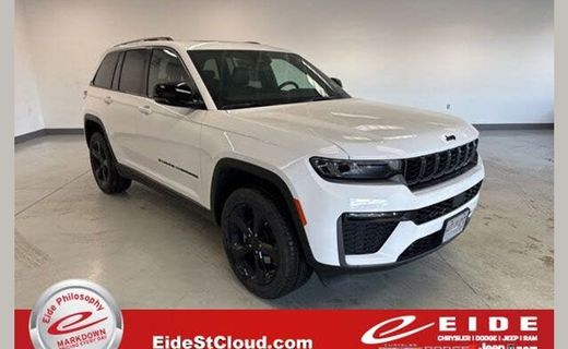 2026 Jeep Grand Cherokee Limited