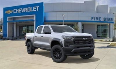 2026 Chevrolet Colorado Work Truck
