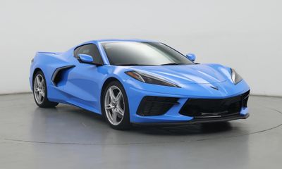 2023 Chevrolet Corvette Standard 1LT