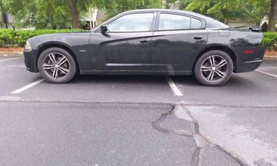 2014 Dodge Charger R T