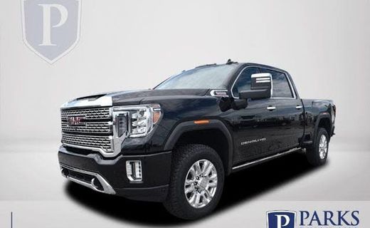 2022 GMC Sierra HD Denali