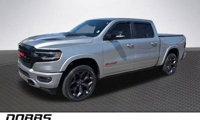 2022 Ram 1500 Limited