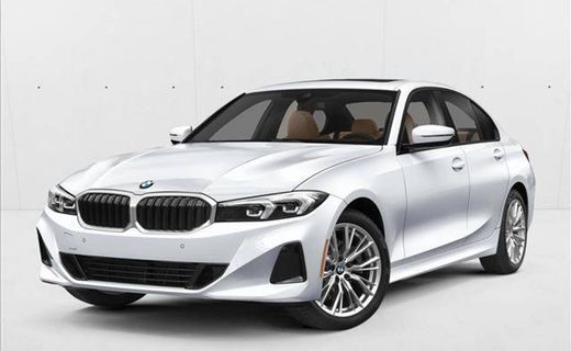 2026 BMW 330I