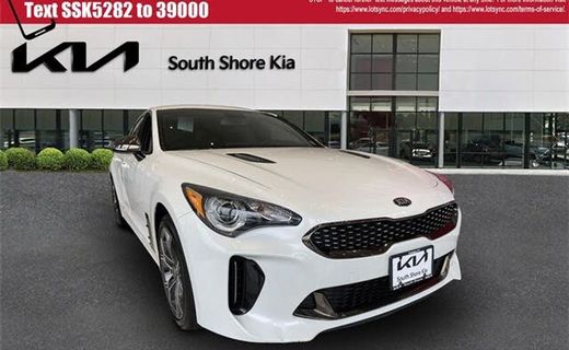 2021 Kia Stinger Base