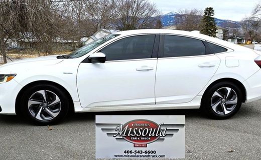 2019 Honda Insight EX