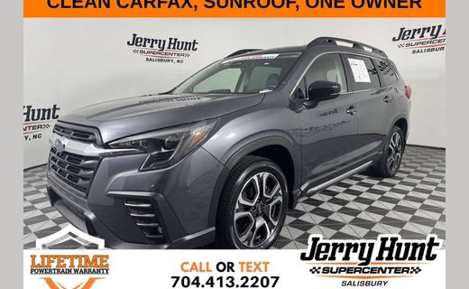 2025 Subaru Ascent