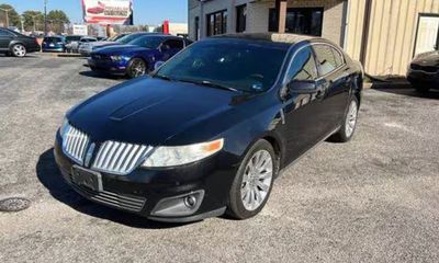 2010 Lincoln MKS EcoBoost