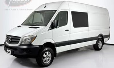 2020 Mercedes-Benz Sprinter 907 VS30