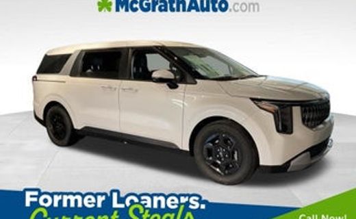 2027 Kia Carnival EX