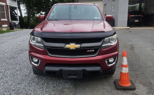 2017 Chevrolet Colorado Z71