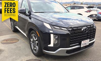 2024 Hyundai Palisade Limited