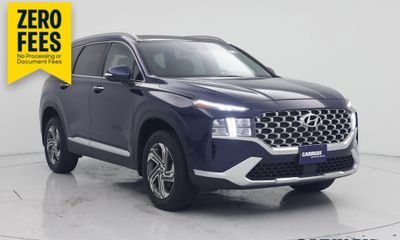 2023 Hyundai Santa FE SEL Premium